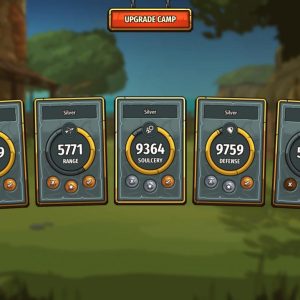 Swords & Souls: Neverseen EU Steam CD Key