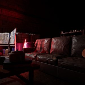 SHADOW MANSION EU PC Steam CD Key