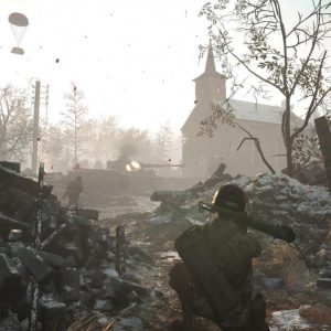 Hell Let Loose EU PC Steam CD Key