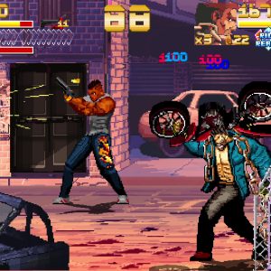 Fallen City Brawl EU PC Steam CD Key
