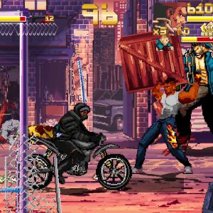 Fallen City Brawl EU PC Steam CD Key