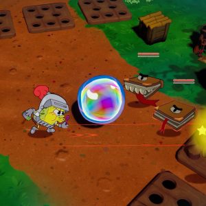 Nicktoons & The Dice of Destiny EU PC Steam CD Key