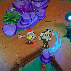 Nicktoons & The Dice of Destiny EU PS5 CD Key