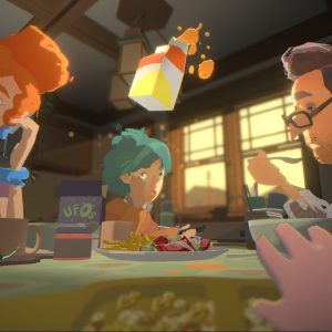 Goodnight Universe EU PS5 CD Key