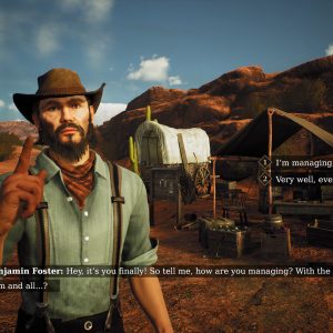 Cowboy Life Simulator EU PC Steam CD Key