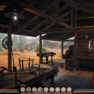 Cowboy Life Simulator EU PC Steam CD Key