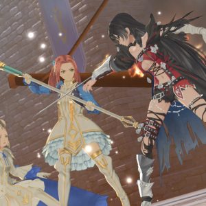 Tales of Berseria Remastered EU PC Steam CD Key