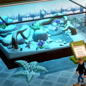 Two Point Museum - Zooseum DLC EU PC Steam CD Key