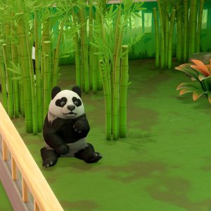 Two Point Museum - Zooseum DLC EU PC Steam CD Key