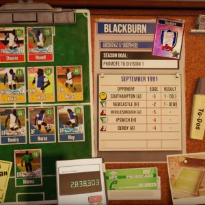 NUTMEG! A Nostalgic Deckbuilding Football Manager EU PC Steam CD Key
