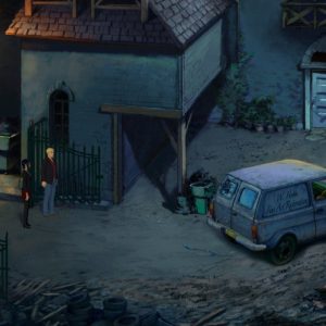 Broken Sword 5 - the Serpent's Curse EU PC Steam CD Key