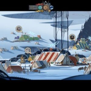 The Banner Saga EU Steam CD Key