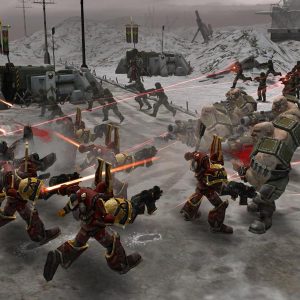 Warhammer 40,000: Dawn of War II: Chaos Rising EU Steam CD Key