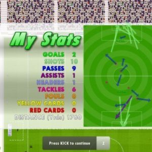 New Star Soccer 5 EU Steam CD Key