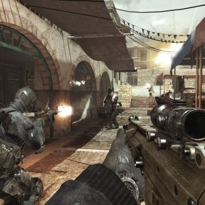 Call of Duty: Modern Warfare 3 (2011) EU Steam CD Key