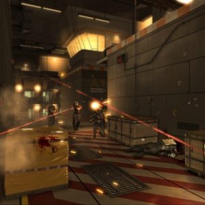 Deus Ex: Human Revolution EU PC Steam CD Key