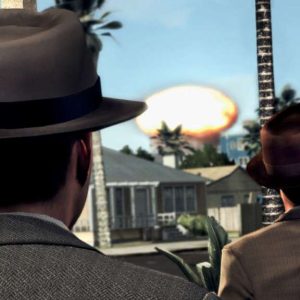 L.A. Noire EU PC Steam CD Key