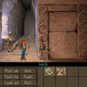 Indiana Jones and the Fate of Atlantis EU Steam CD Key