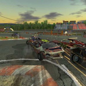FlatOut Complete Pack EU Steam CD Key