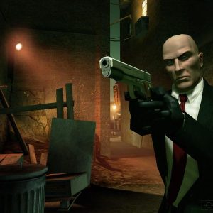 Hitman: Blood Money EU Steam CD Key