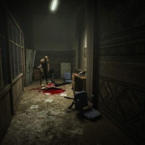 Outlast EU PC Steam CD Key