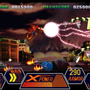 70s-style Robot Anime Geppy-X EU PS5 CD Key