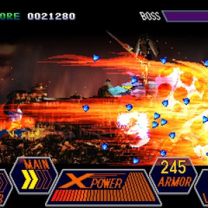 70s-style Robot Anime Geppy-X EU PS5 CD Key