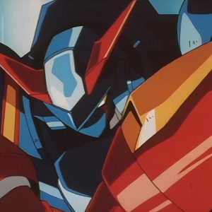70s-style Robot Anime Geppy-X EU PS5 CD Key