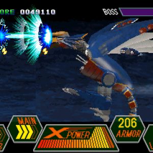 70s-style Robot Anime Geppy-X EU PS5 CD Key