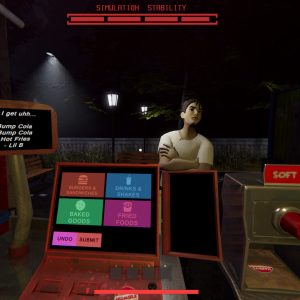 Happy's Humble Burger Cult EU PC Steam CD Key