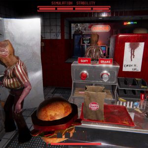 Happy's Humble Burger Cult EU PC Steam CD Key