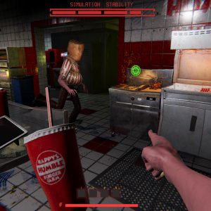 Happy's Humble Burger Cult EU PC Steam CD Key