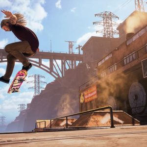 Tony Hawk's Pro Skater 1 + 2 EU PC Steam