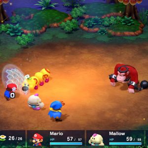 Super Mario RPG EU Nintendo CD Key
