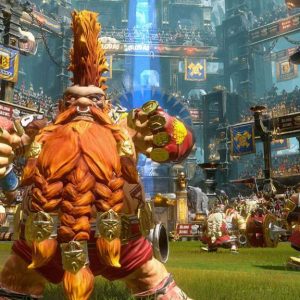 Blood Bowl 2 EU Steam CD Key