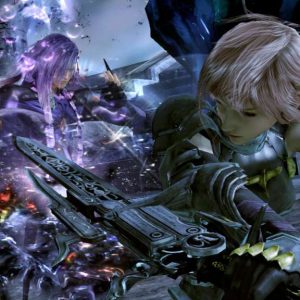 Lightning Returns: Final Fantasy XIII EU Steam CD Key