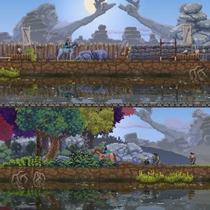 Kingdom Two Crowns EU Steam CD Key