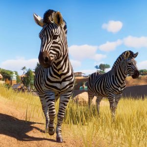 Planet Zoo EU PC Steam CD Key