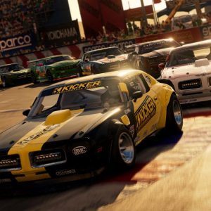 GRID (2019) EU Steam CD Key