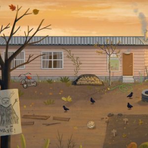 Little Misfortune EU Steam CD Key