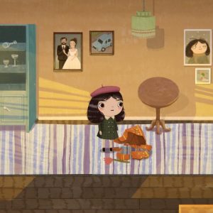 Little Misfortune EU Steam CD Key