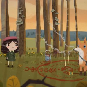 Little Misfortune EU Steam CD Key