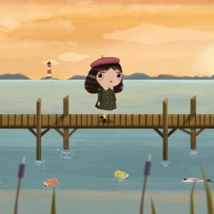 Little Misfortune EU Steam CD Key