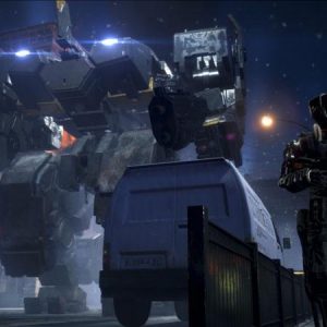 LEFT ALIVE EU Steam CD Key