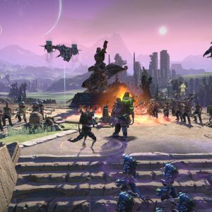 Age of Wonders: Planetfall EU Steam CD Key