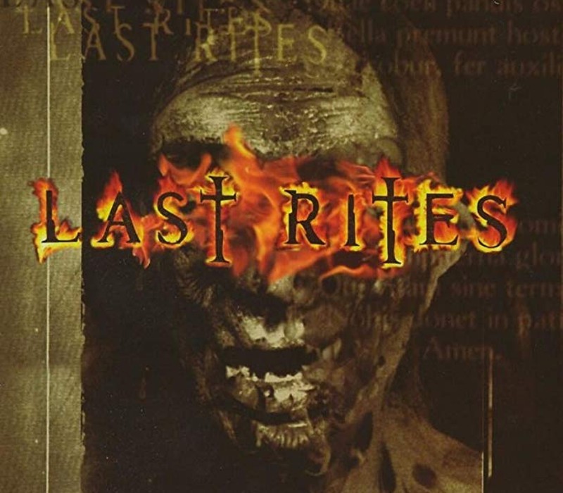 Last Rites EU PC Steam CD Key
