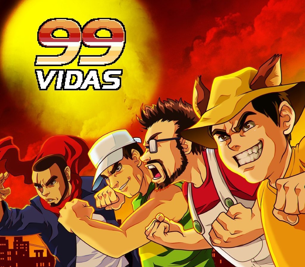 99Vidas EU PC Steam CD Key