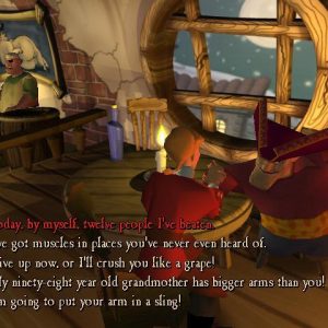 Escape from Monkey Island EU Steam CD Key