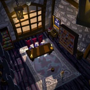 Escape from Monkey Island EU Steam CD Key