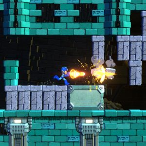 Mega Man 11 EU Steam CD Key